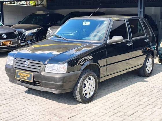 FIAT UNO 1.0 MPI MILLE FIRE 8V FLEX 4P MANUAL
